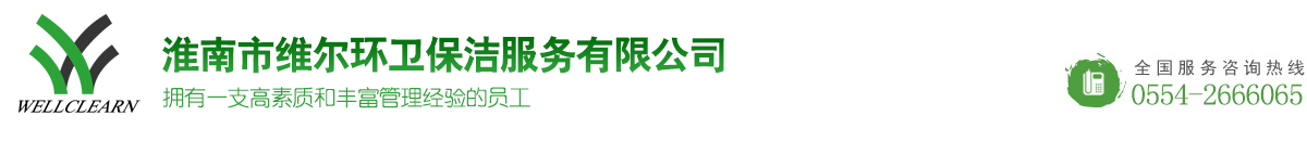 淮南市維爾環(huán)衛(wèi)保潔服務(wù)有限公司